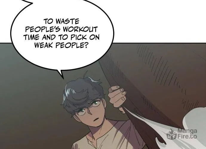 Dungeon Athlete Chapter 2 page 146 - 