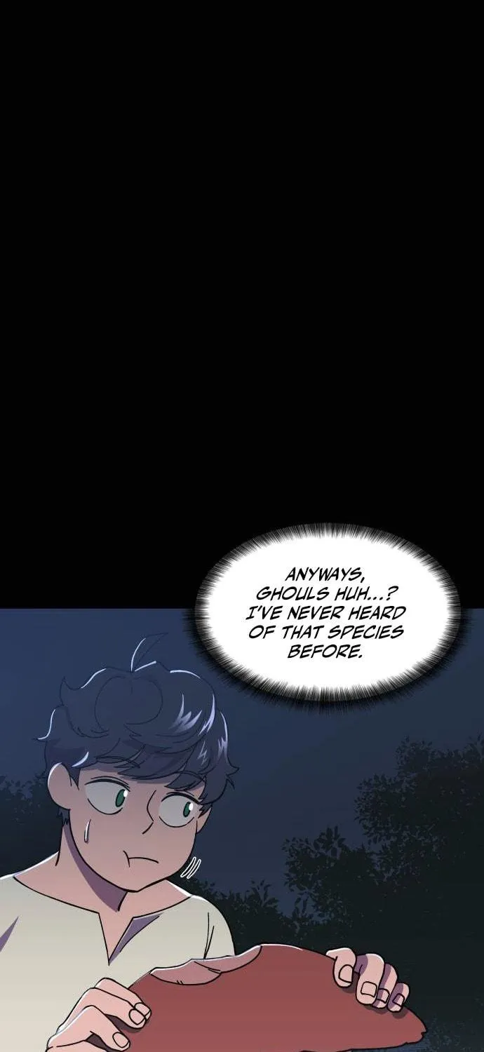 Dungeon Athlete Chapter 2 page 20 - 