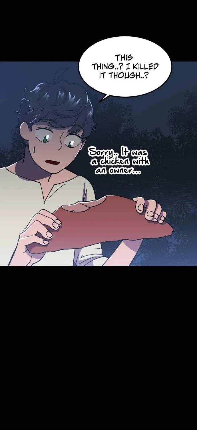 Dungeon Athlete Chapter 2 page 24 - 