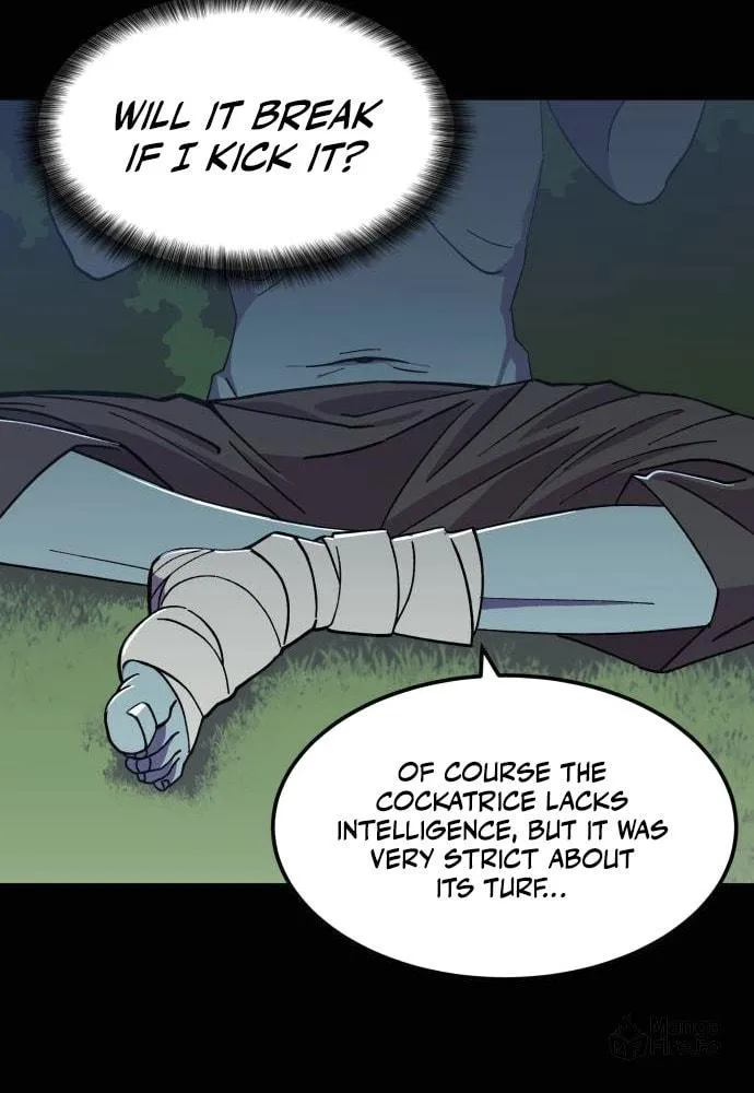 Dungeon Athlete Chapter 2 page 32 - 
