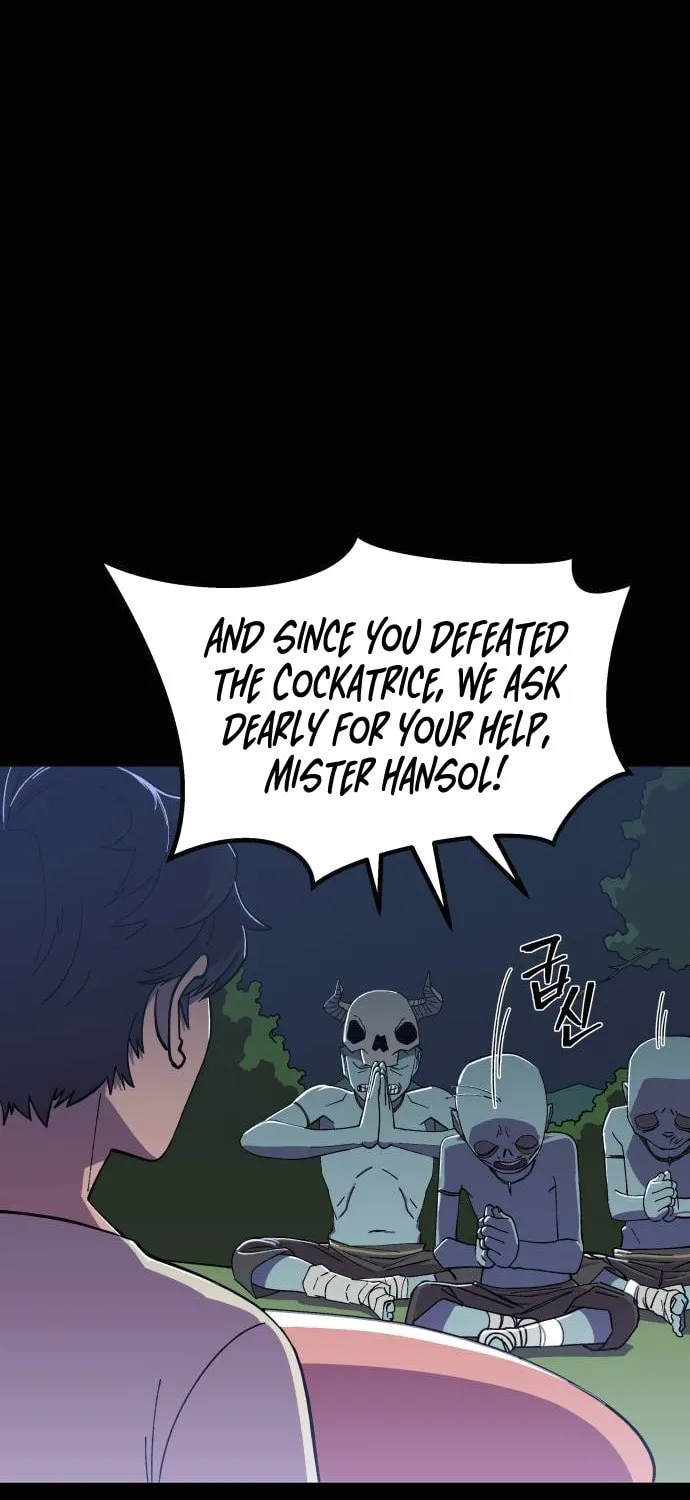 Dungeon Athlete Chapter 2 page 33 - 