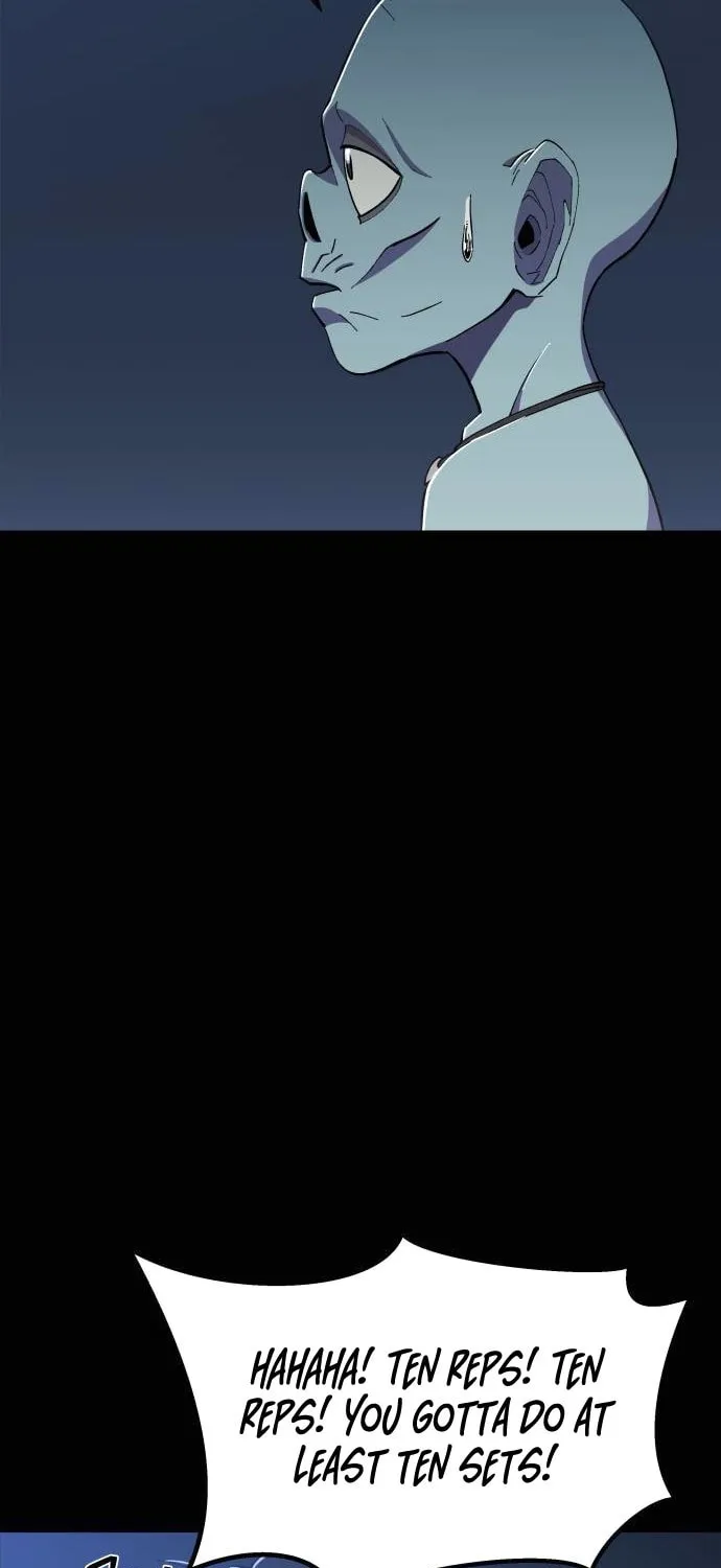 Dungeon Athlete Chapter 2 page 39 - 
