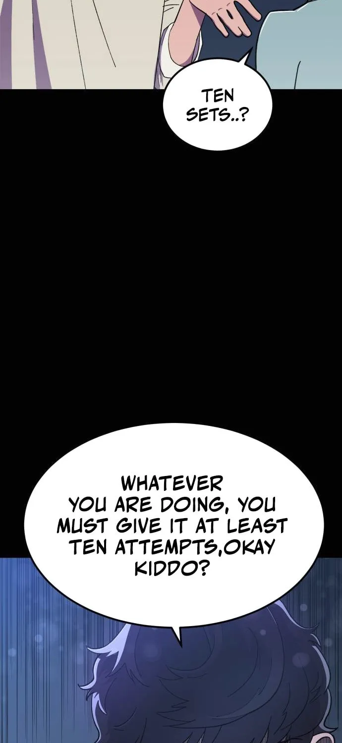 Dungeon Athlete Chapter 2 page 41 - 
