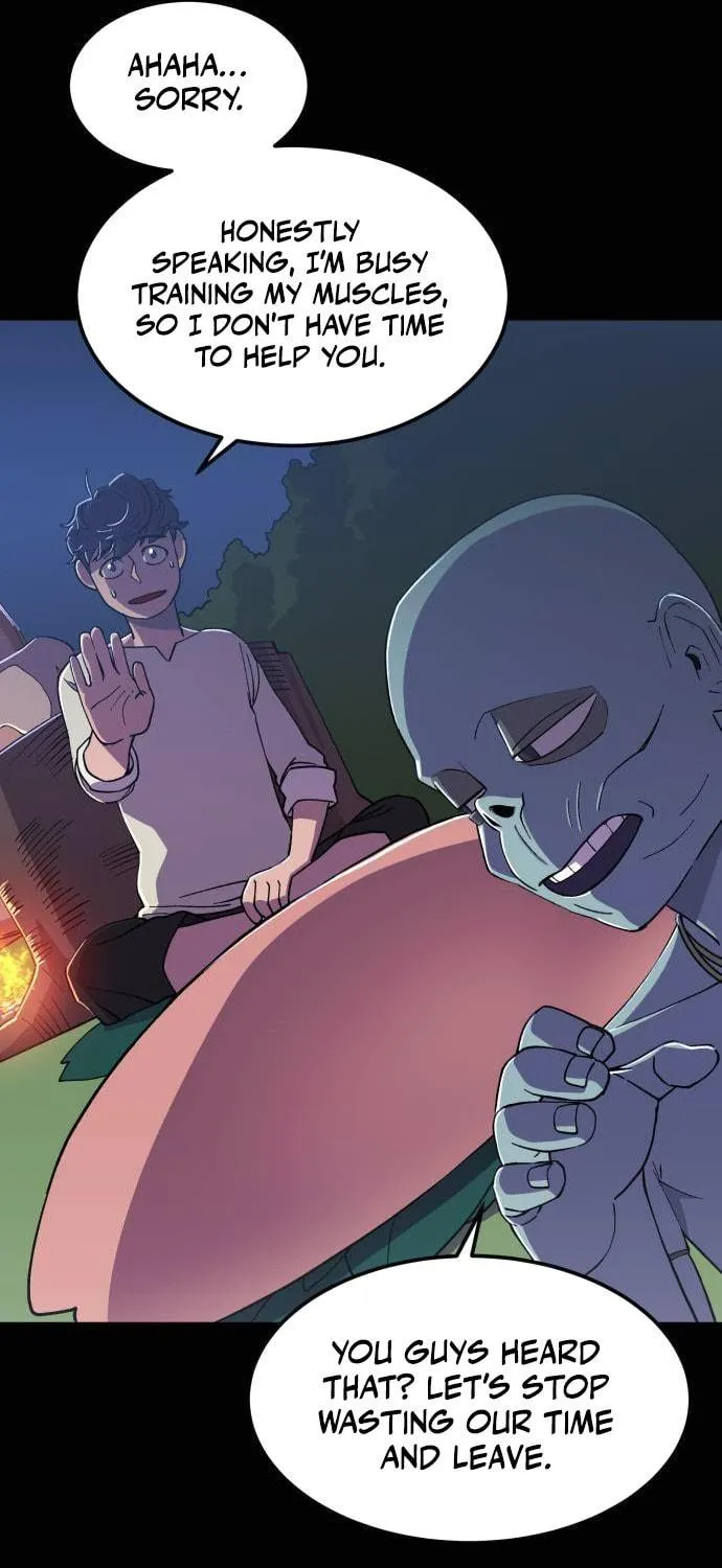 Dungeon Athlete Chapter 2 page 48 - 