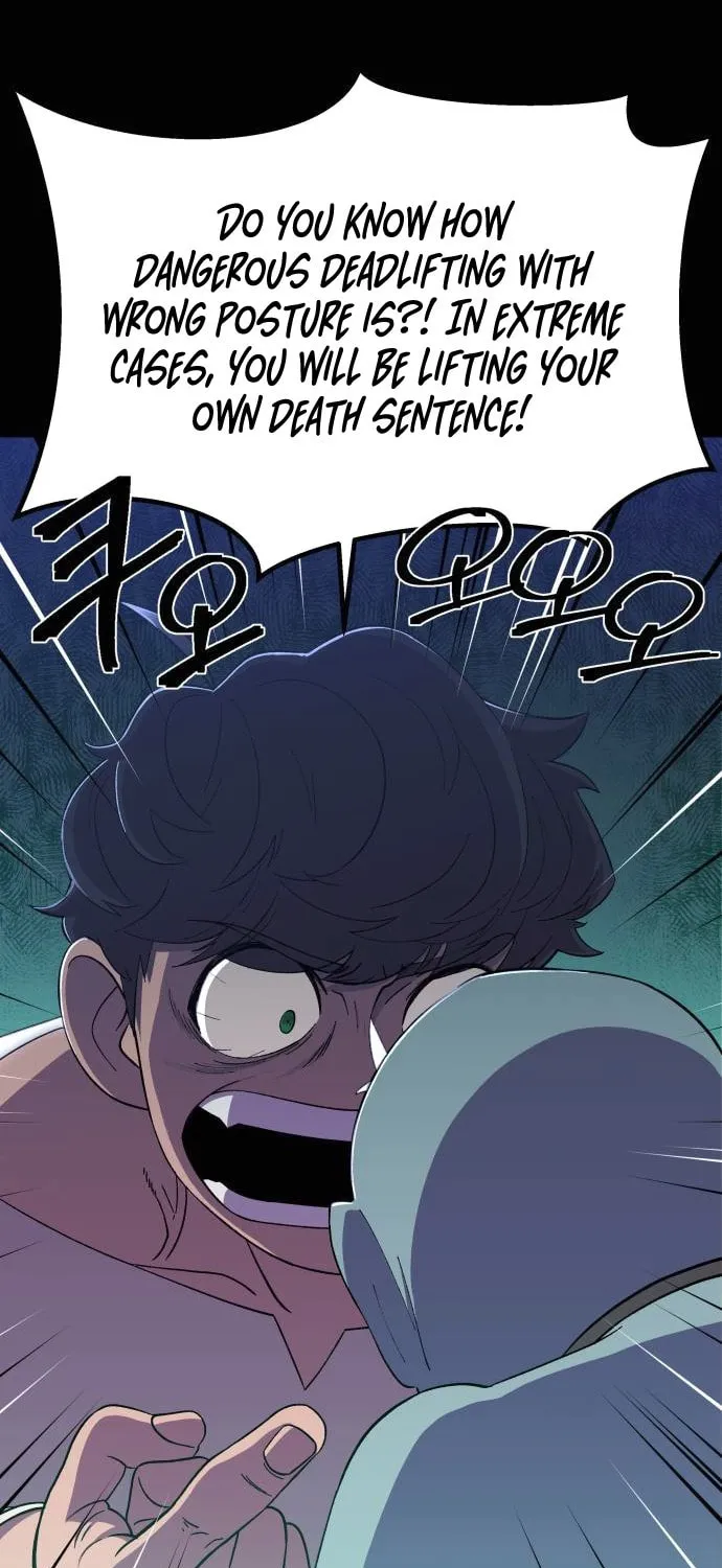 Dungeon Athlete Chapter 2 page 67 - 