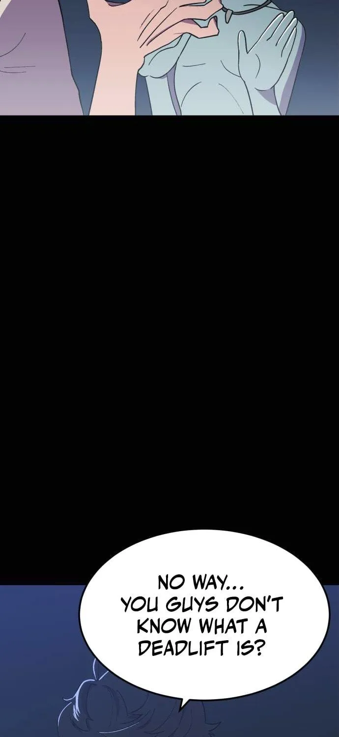 Dungeon Athlete Chapter 2 page 71 - 