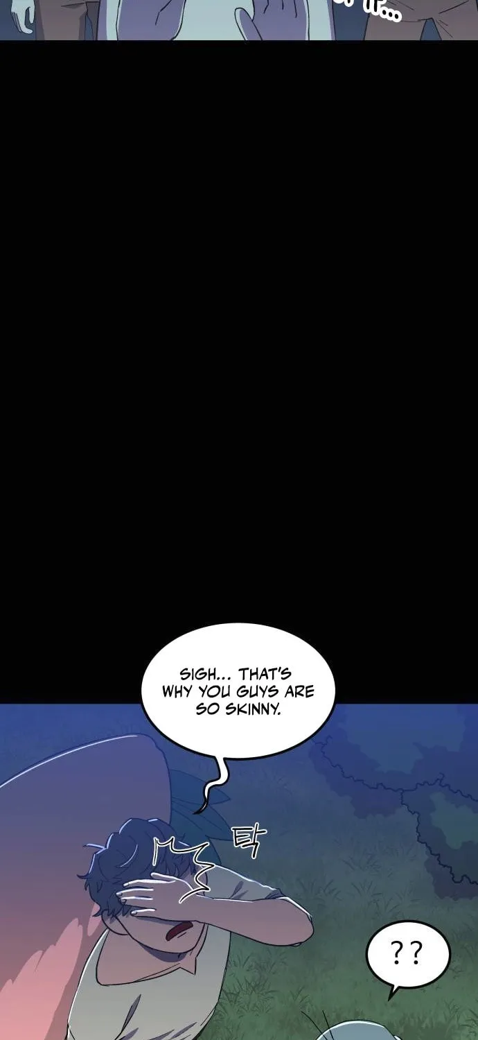 Dungeon Athlete Chapter 2 page 75 - 