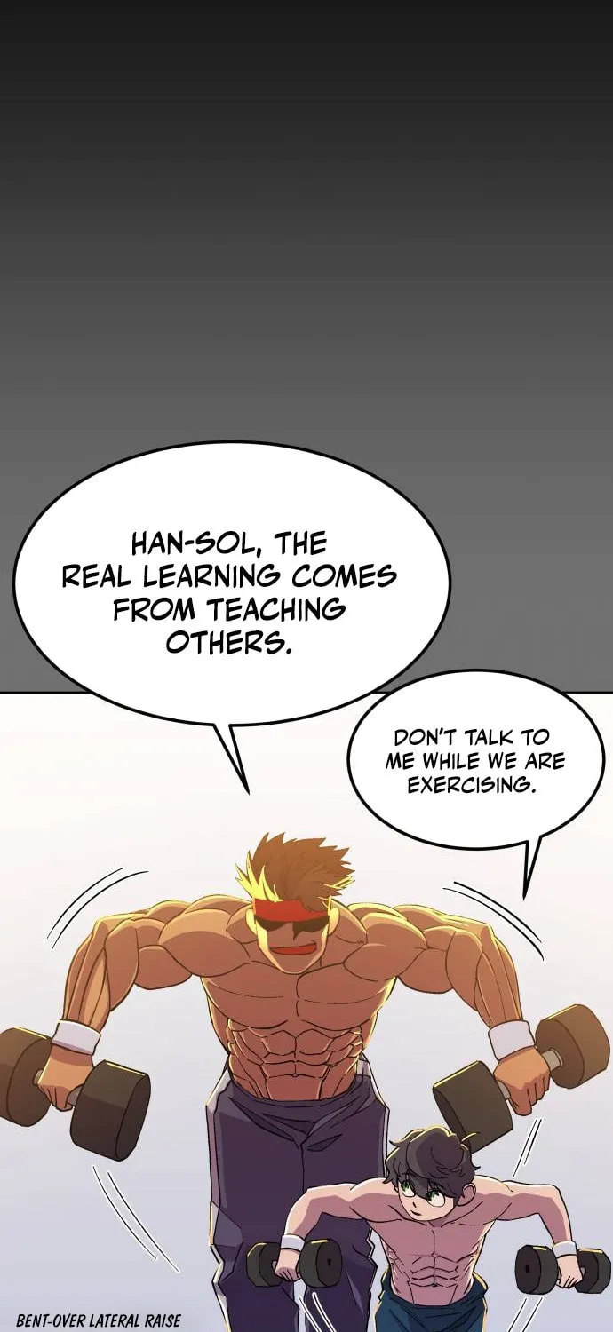 Dungeon Athlete Chapter 2 page 80 - 
