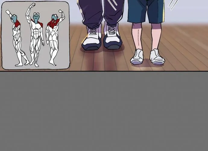 Dungeon Athlete Chapter 2 page 81 - 