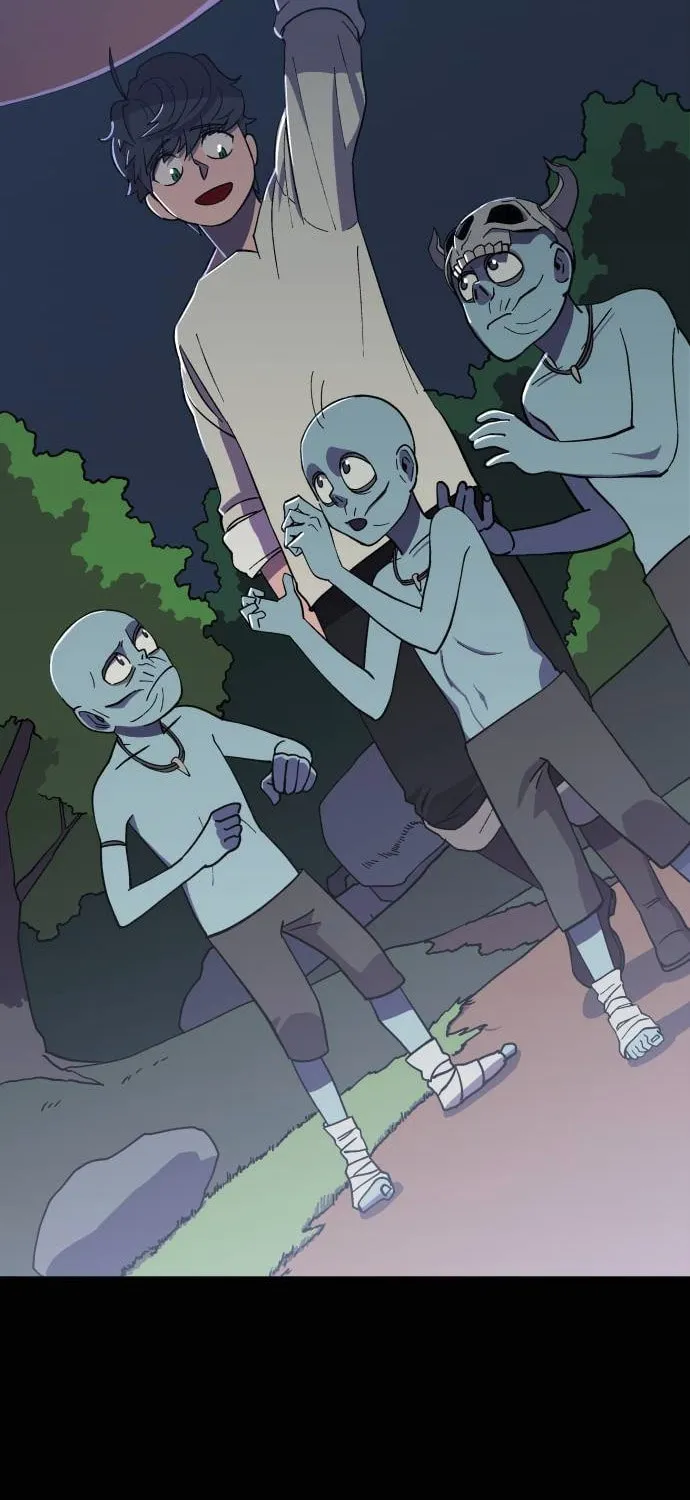 Dungeon Athlete Chapter 2 page 90 - 