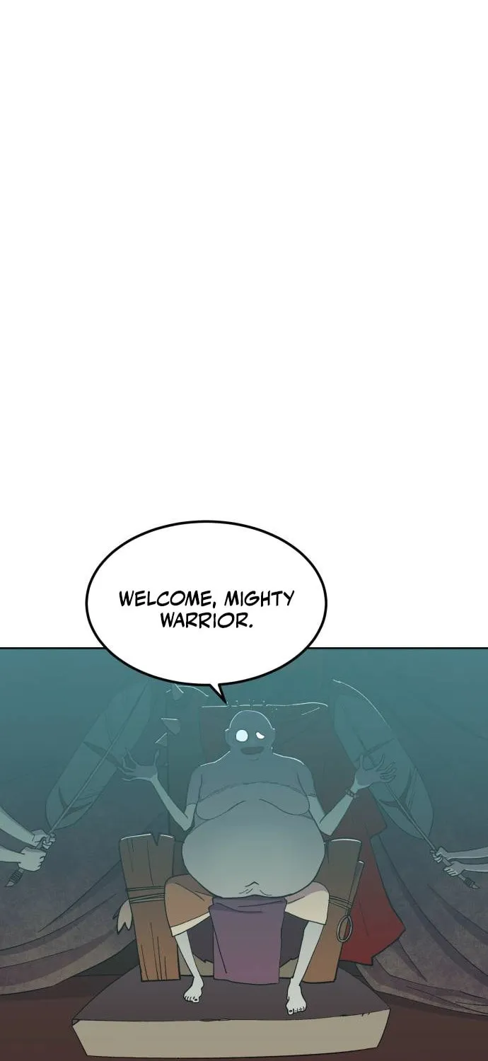 Dungeon Athlete Chapter 2 page 97 - 