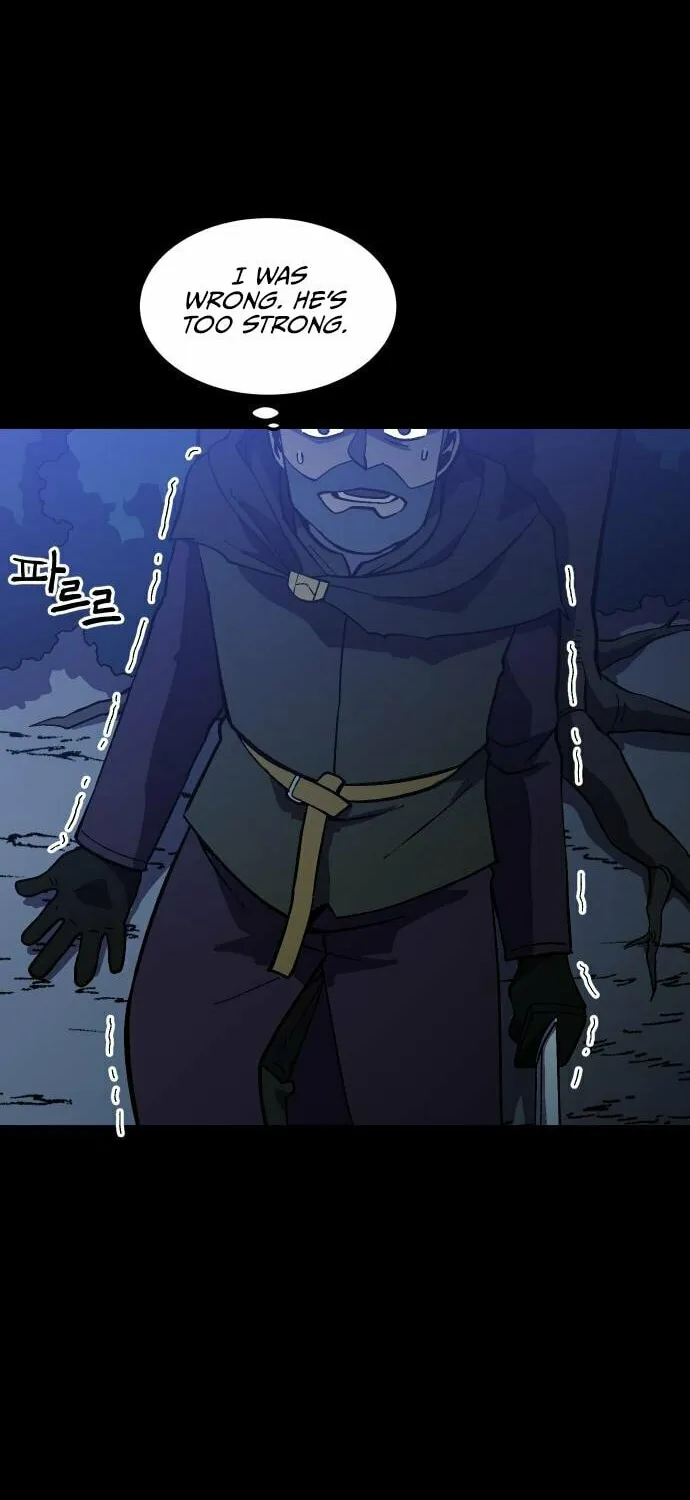 Dungeon Athlete Chapter 20 page 35 - 