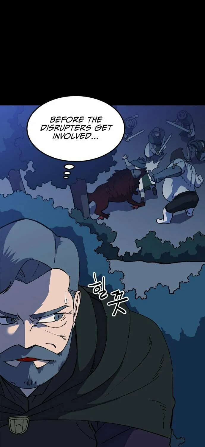 Dungeon Athlete Chapter 20 page 10 - 