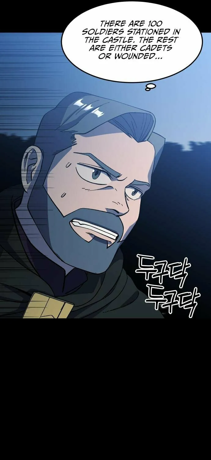 Dungeon Athlete Chapter 21 page 17 - 