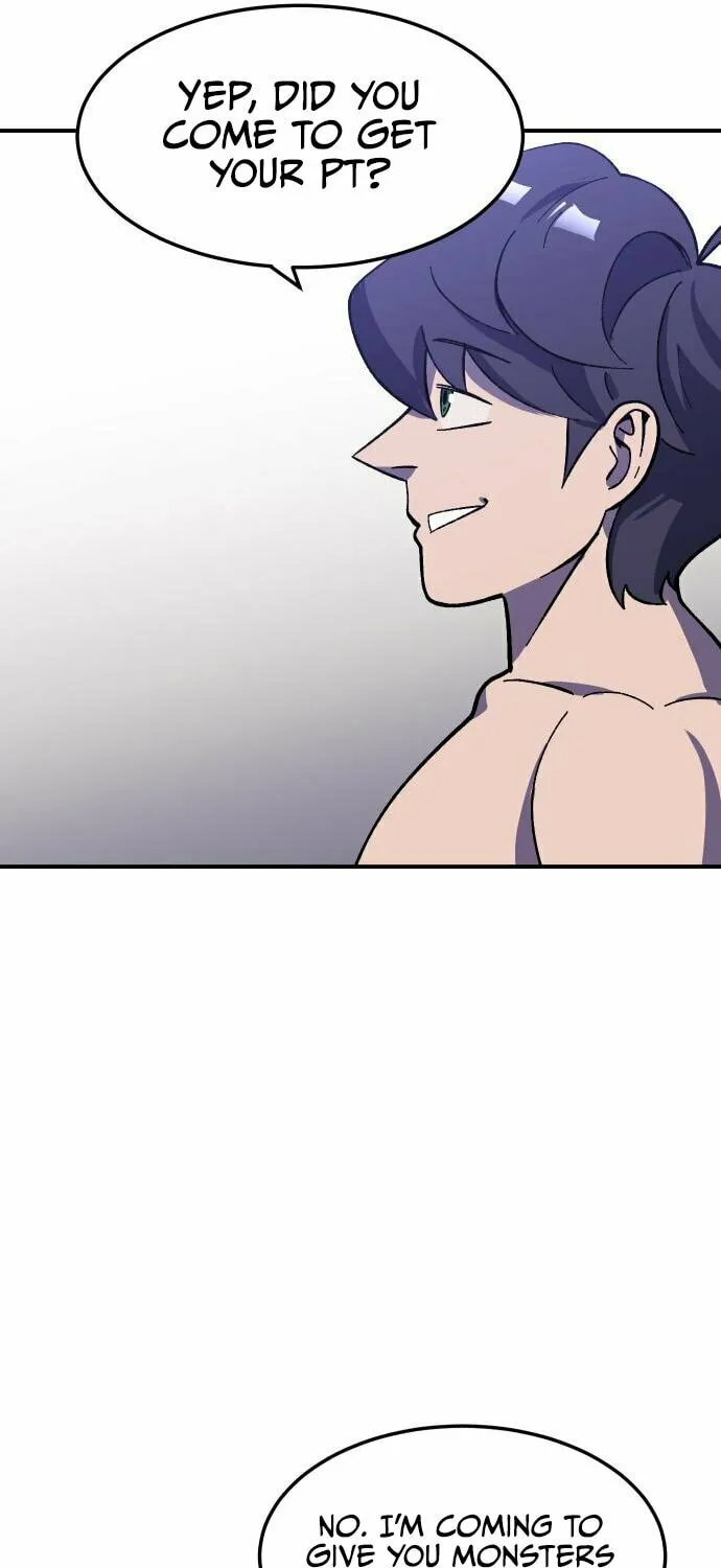 Dungeon Athlete Chapter 21 page 30 - 