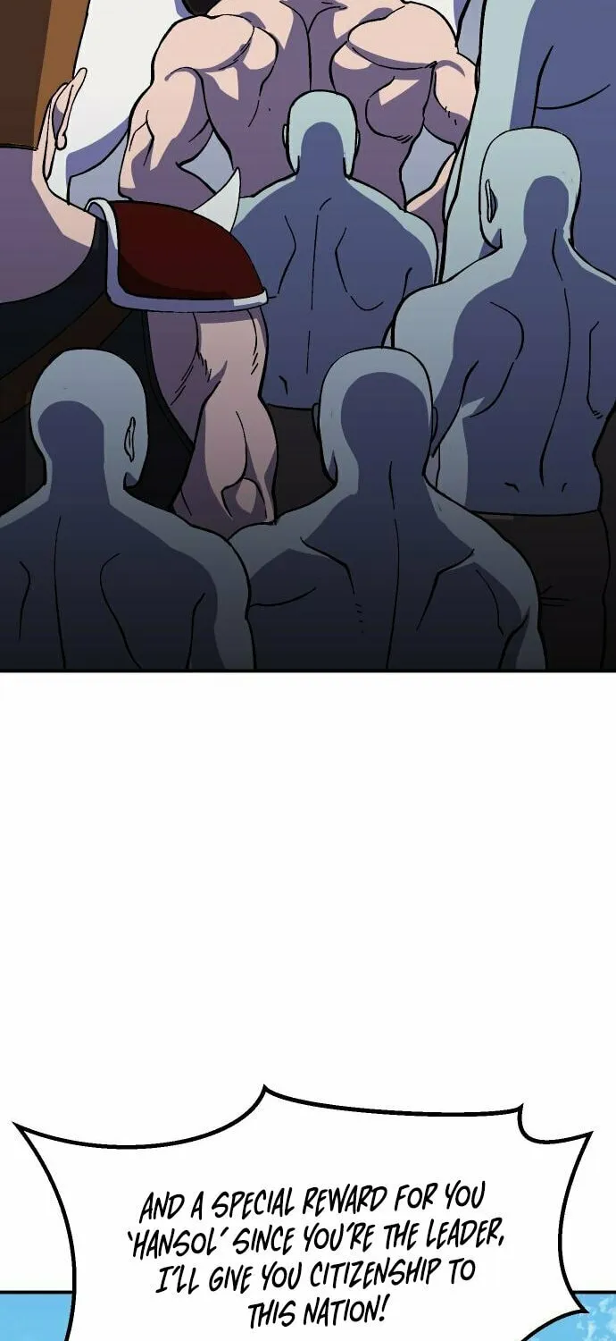 Dungeon Athlete Chapter 21 page 38 - 