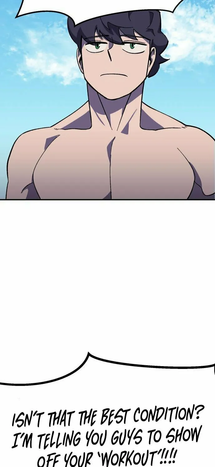 Dungeon Athlete Chapter 21 page 39 - 
