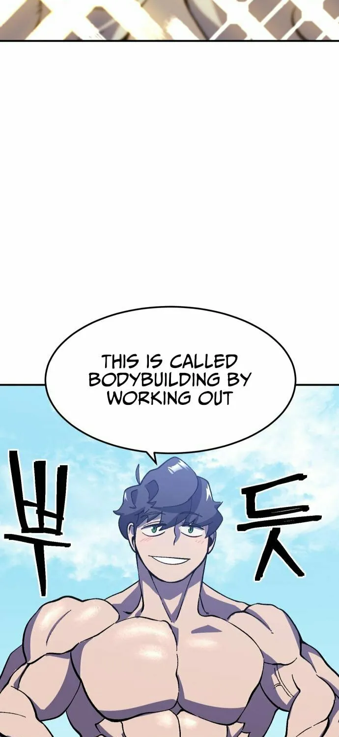 Dungeon Athlete Chapter 21 page 46 - 