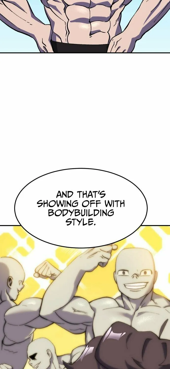 Dungeon Athlete Chapter 21 page 47 - 