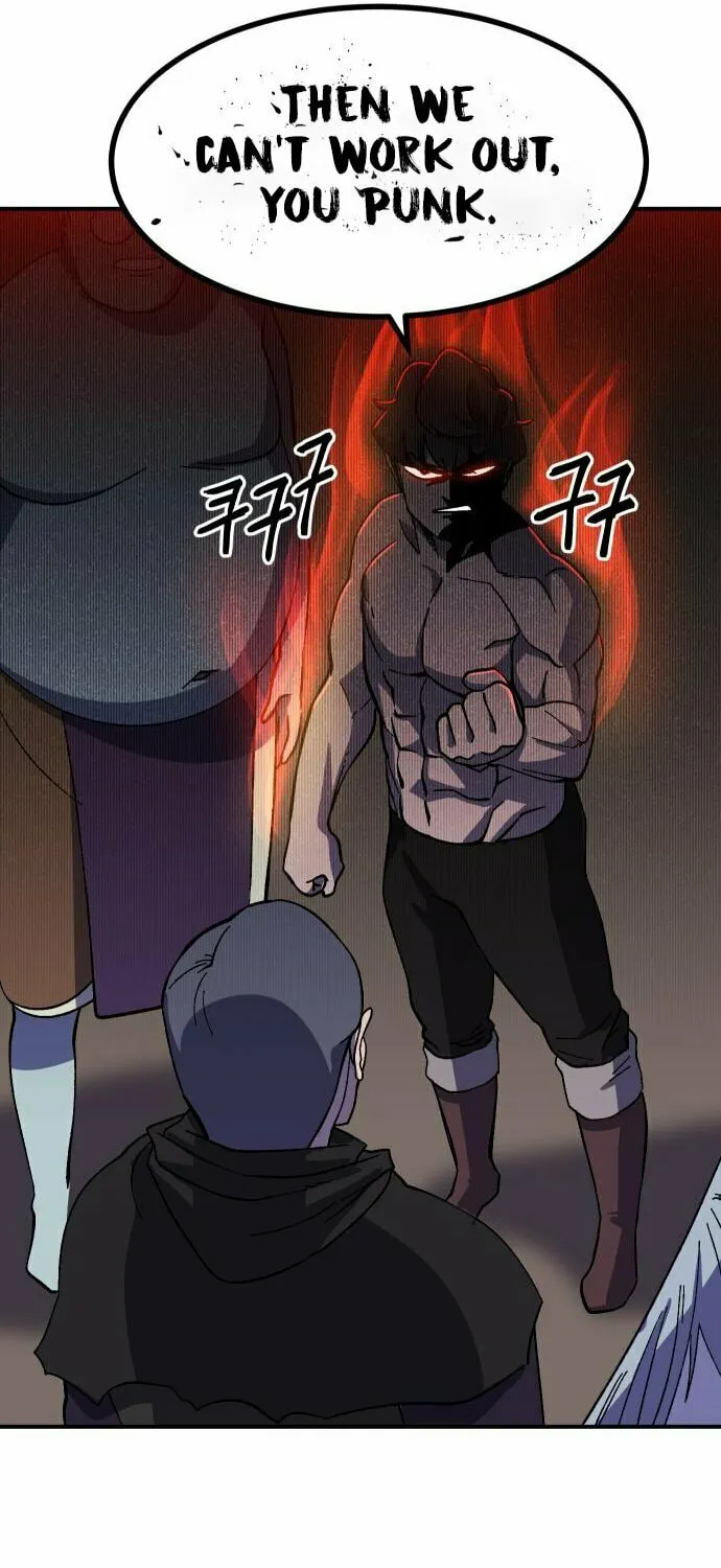 Dungeon Athlete Chapter 21 page 51 - 