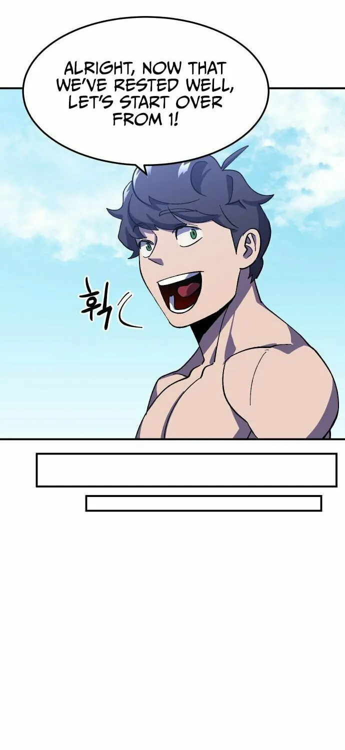 Dungeon Athlete Chapter 21 page 59 - 