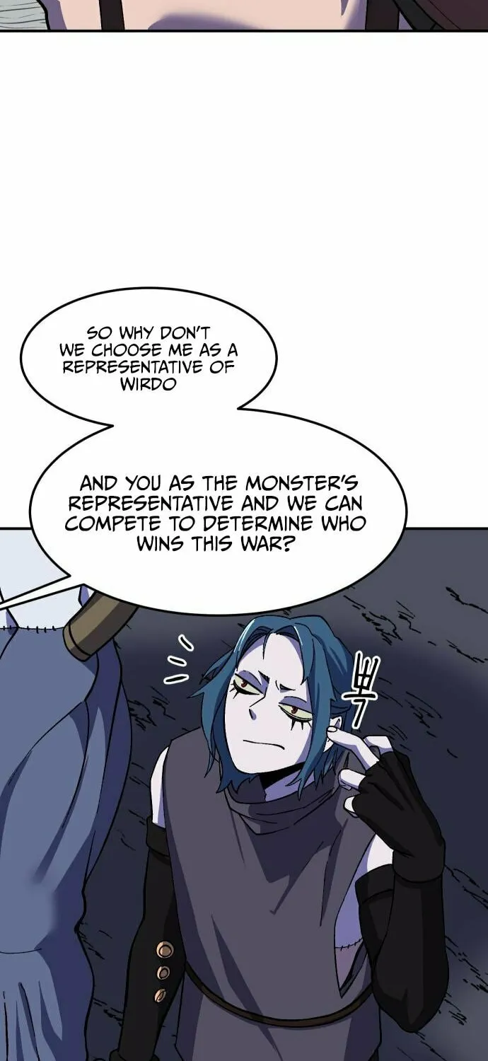 Dungeon Athlete Chapter 21 page 82 - 
