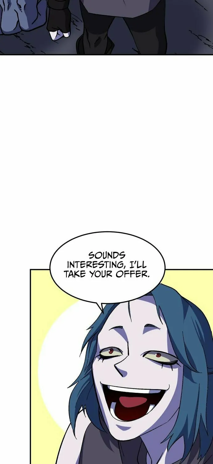 Dungeon Athlete Chapter 21 page 83 - 
