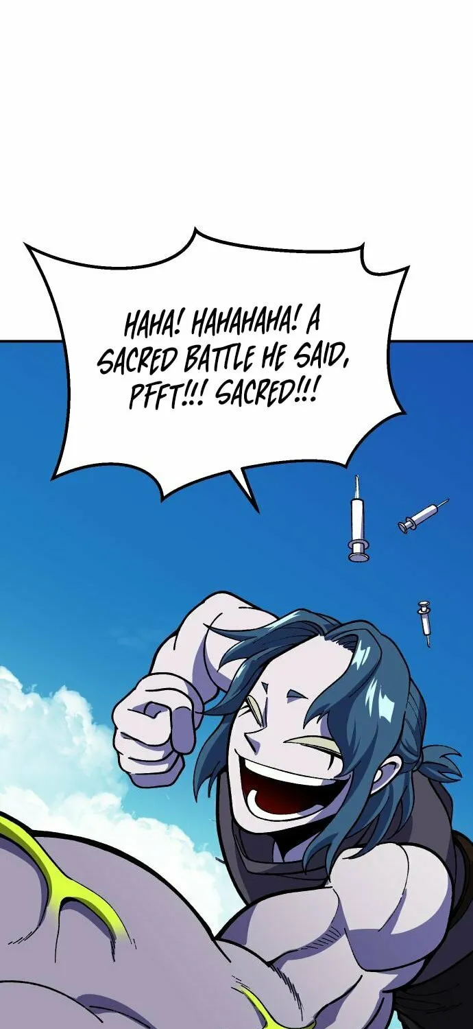 Dungeon Athlete Chapter 22 page 42 - 