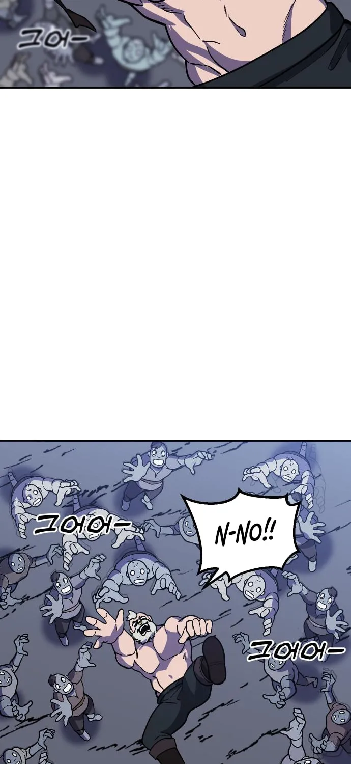 Dungeon Athlete Chapter 22 page 58 - 