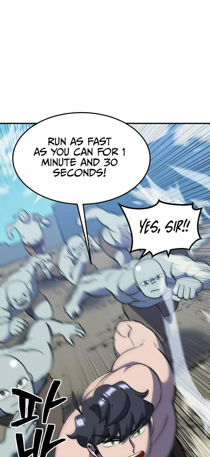 Dungeon Athlete Chapter 23 page 19 - 