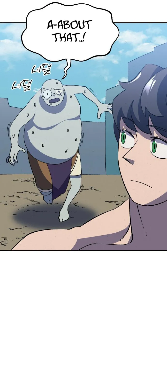 Dungeon Athlete Chapter 23 page 37 - 