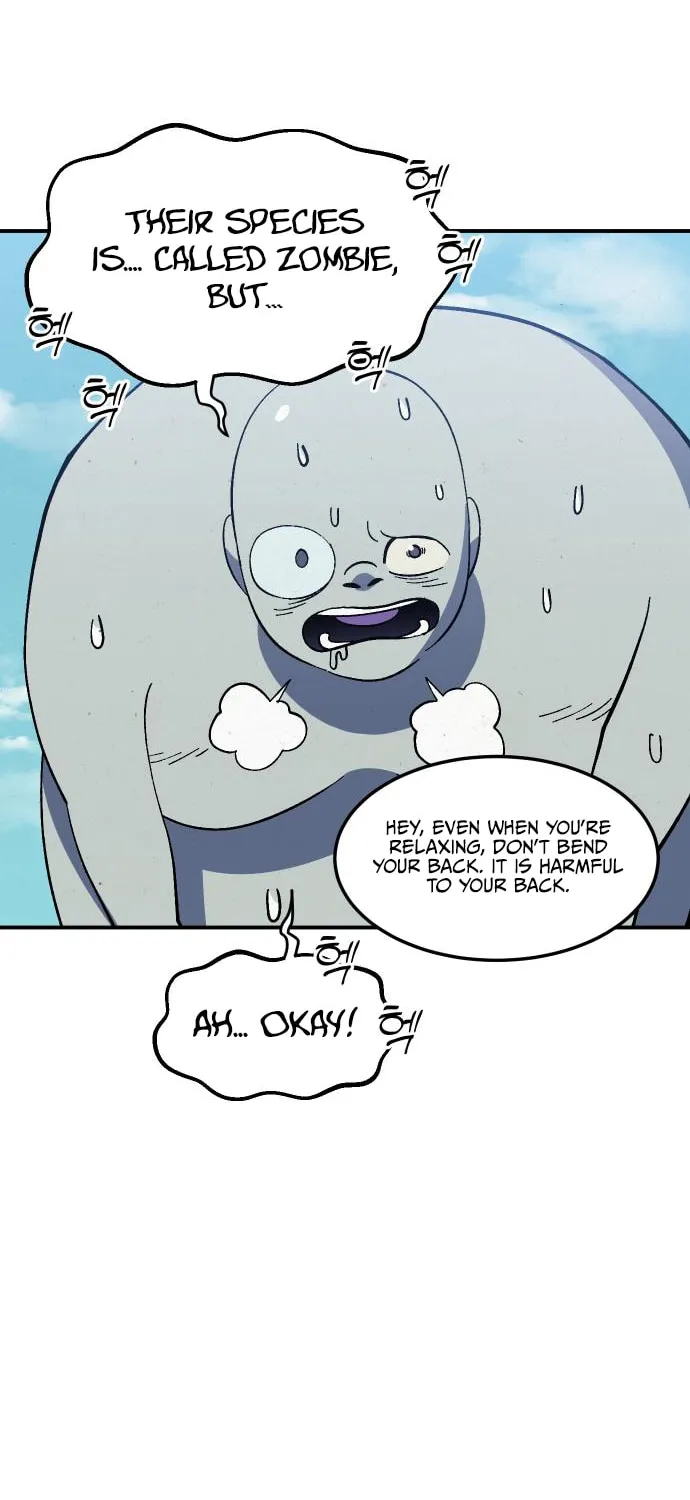 Dungeon Athlete Chapter 23 page 38 - 
