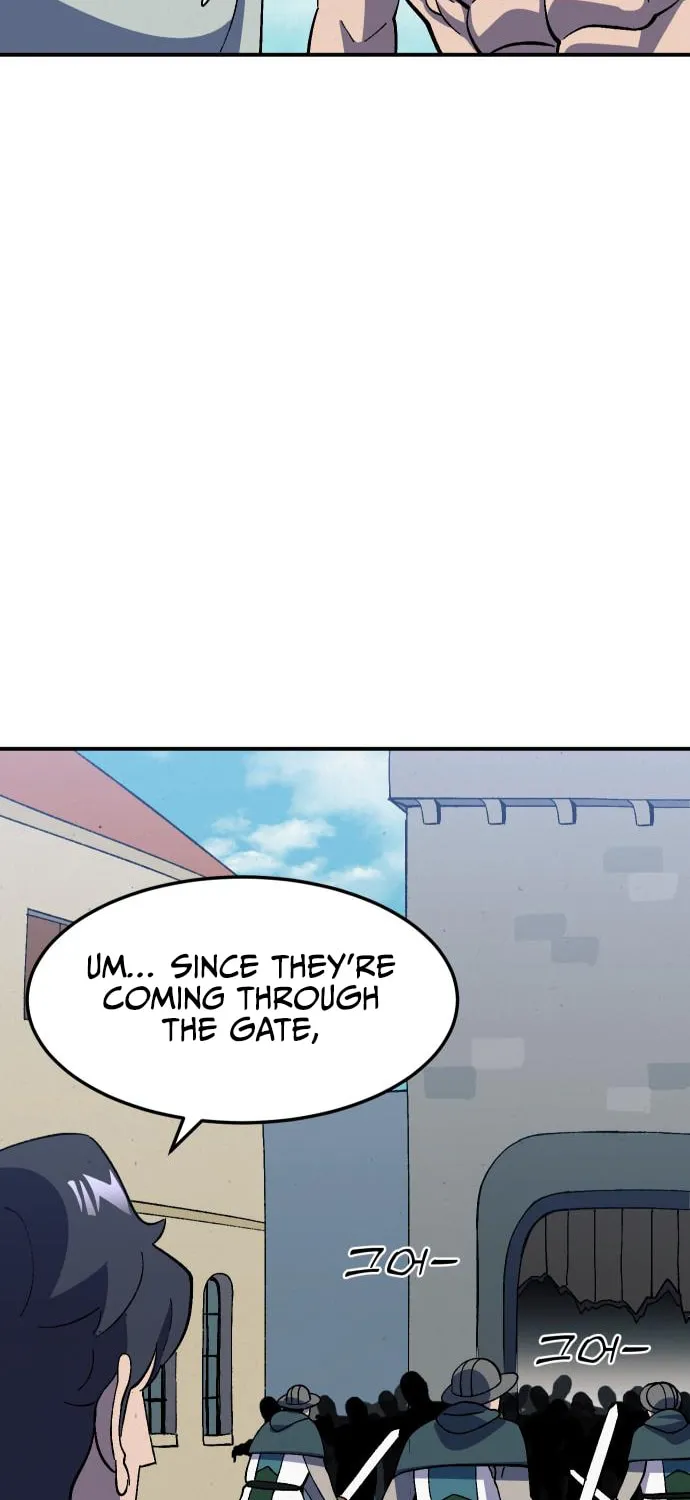 Dungeon Athlete Chapter 23 page 42 - 