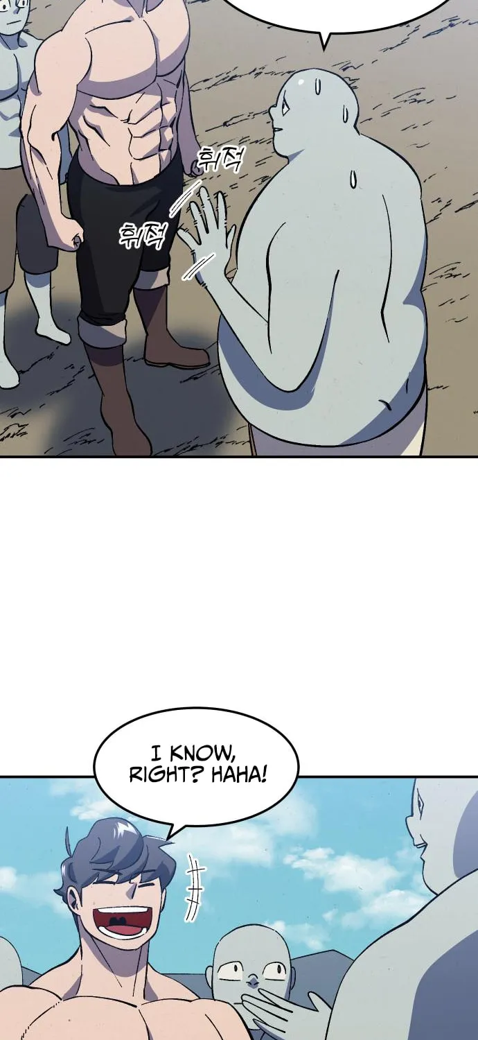 Dungeon Athlete Chapter 23 page 46 - 