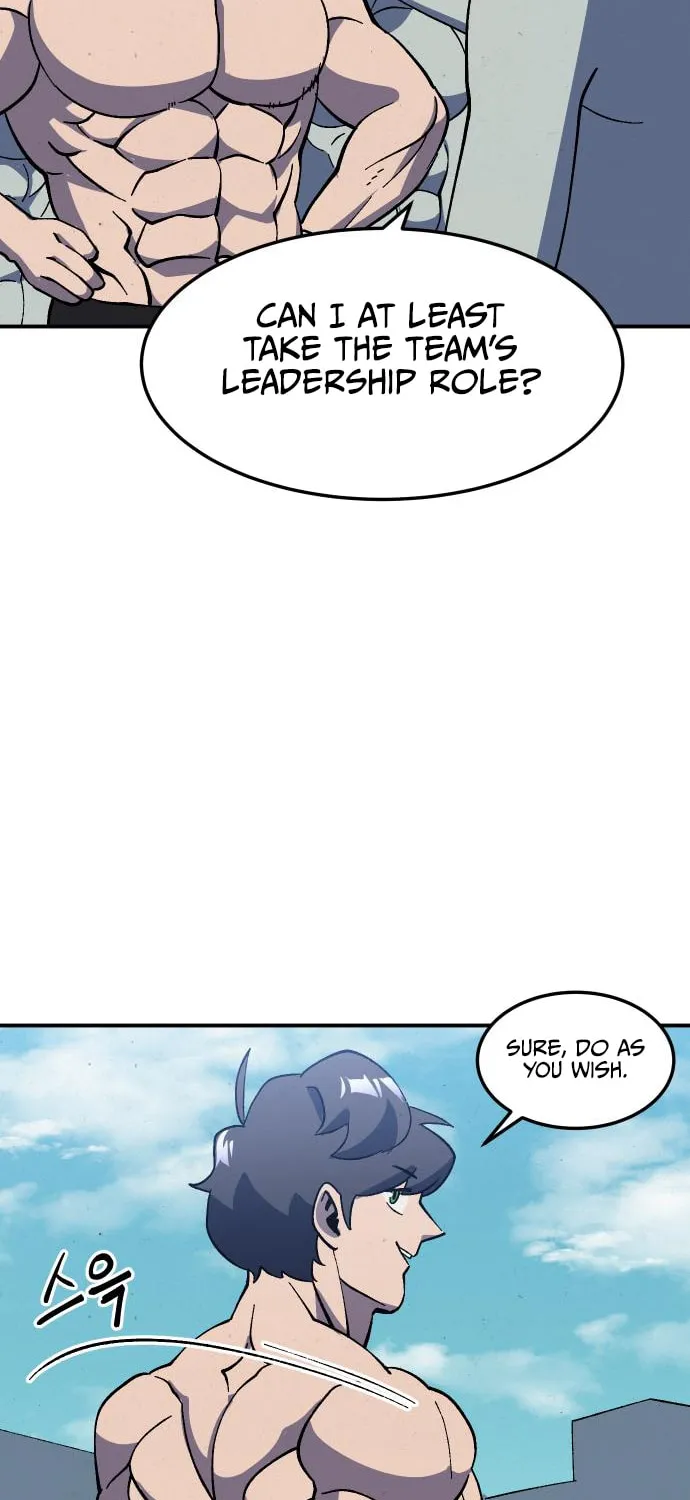 Dungeon Athlete Chapter 23 page 47 - 