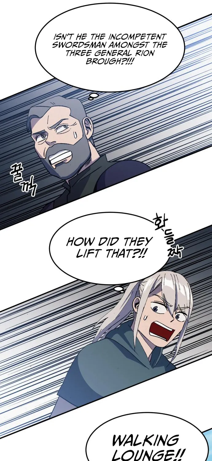 Dungeon Athlete Chapter 23 page 64 - 