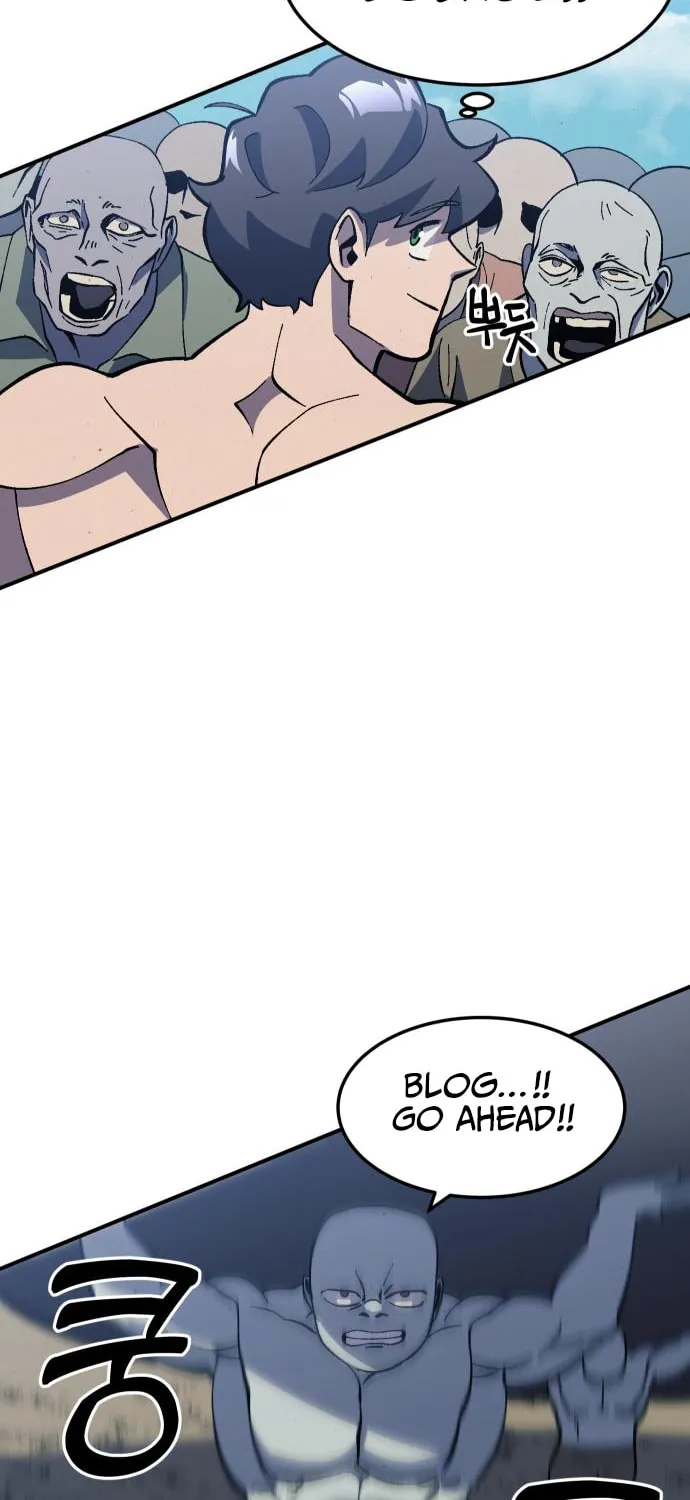 Dungeon Athlete Chapter 23 page 65 - 