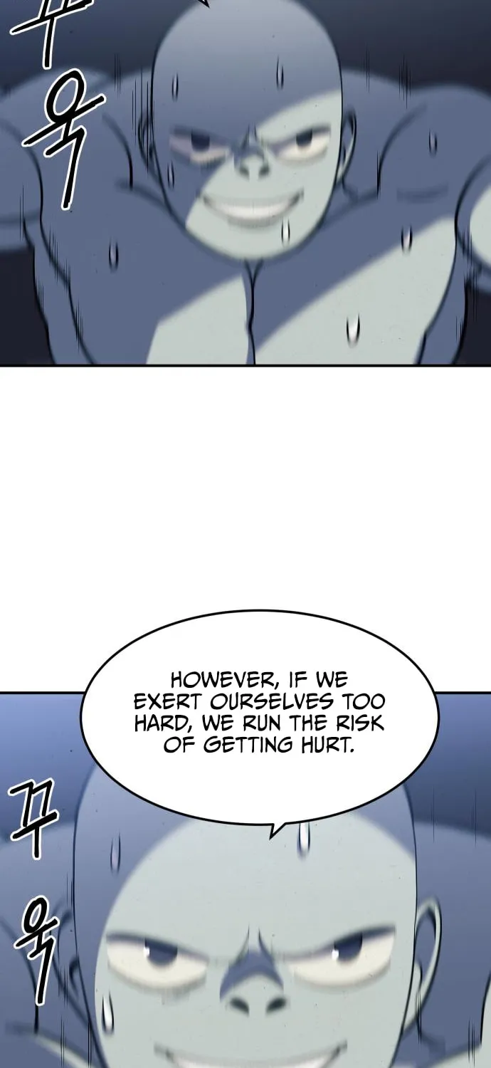 Dungeon Athlete Chapter 23 page 69 - 