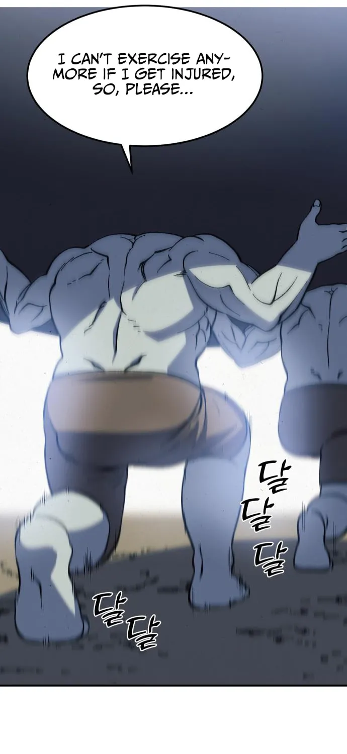 Dungeon Athlete Chapter 23 page 71 - 