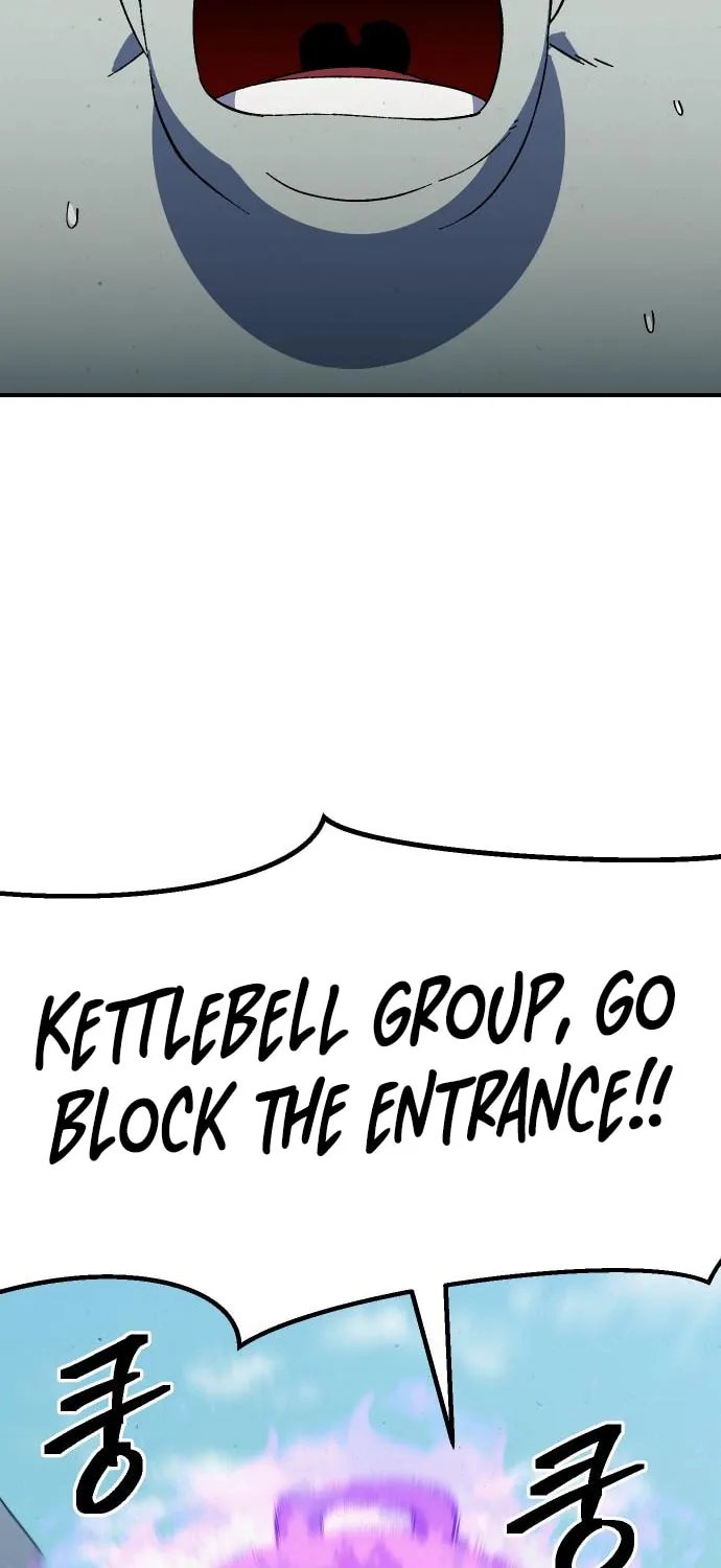 Dungeon Athlete Chapter 23 page 81 - 