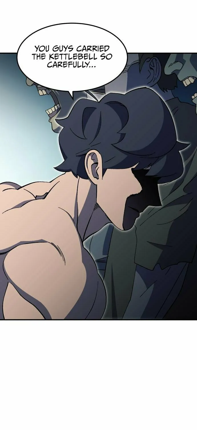 Dungeon Athlete Chapter 24 page 13 - 