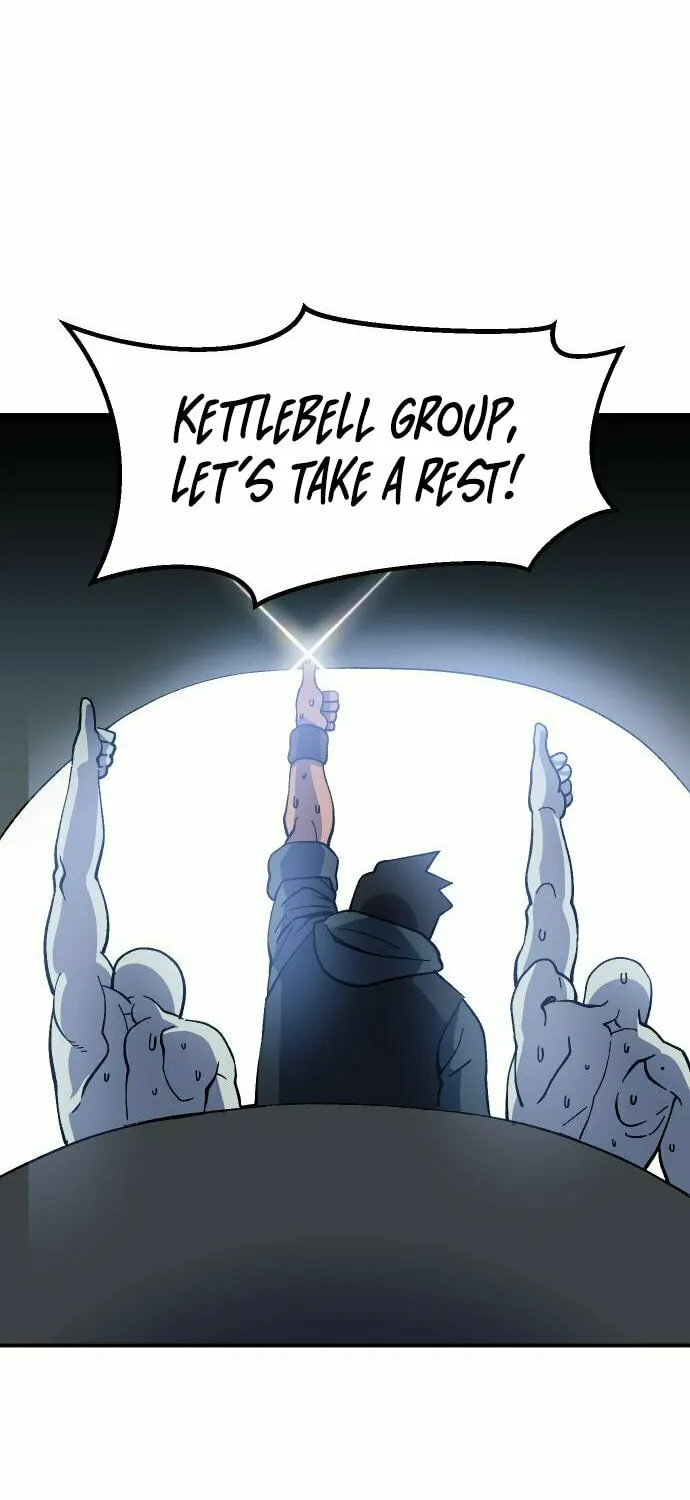 Dungeon Athlete Chapter 24 page 18 - 
