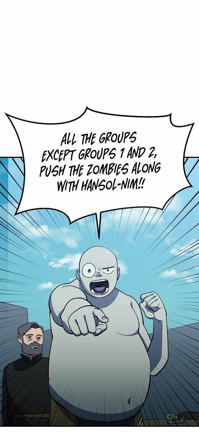 Dungeon Athlete Chapter 24 page 19 - 