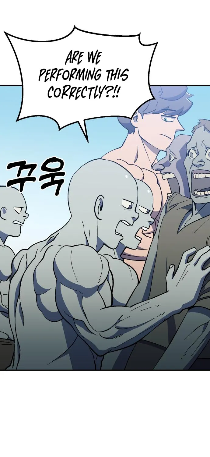 Dungeon Athlete Chapter 24 page 25 - 