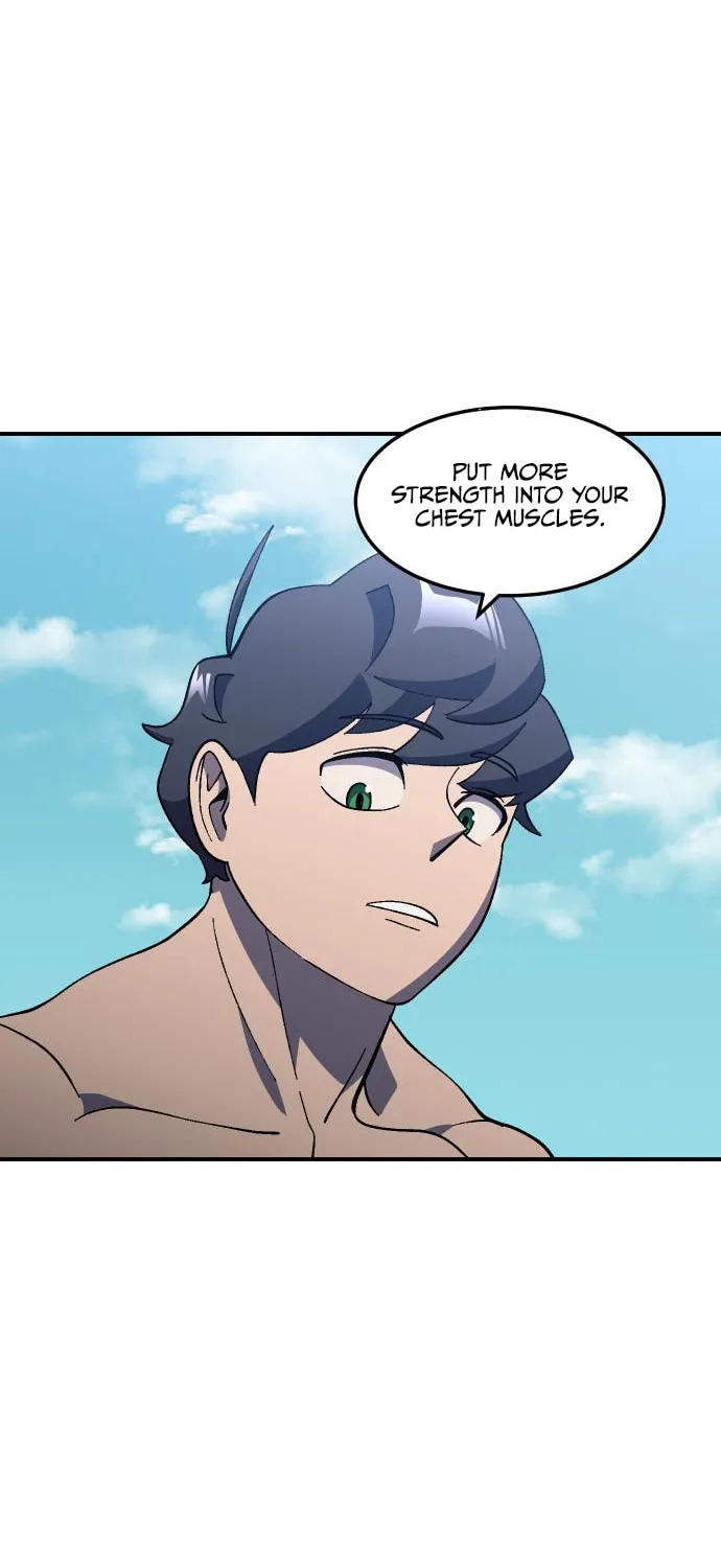 Dungeon Athlete Chapter 24 page 26 - 