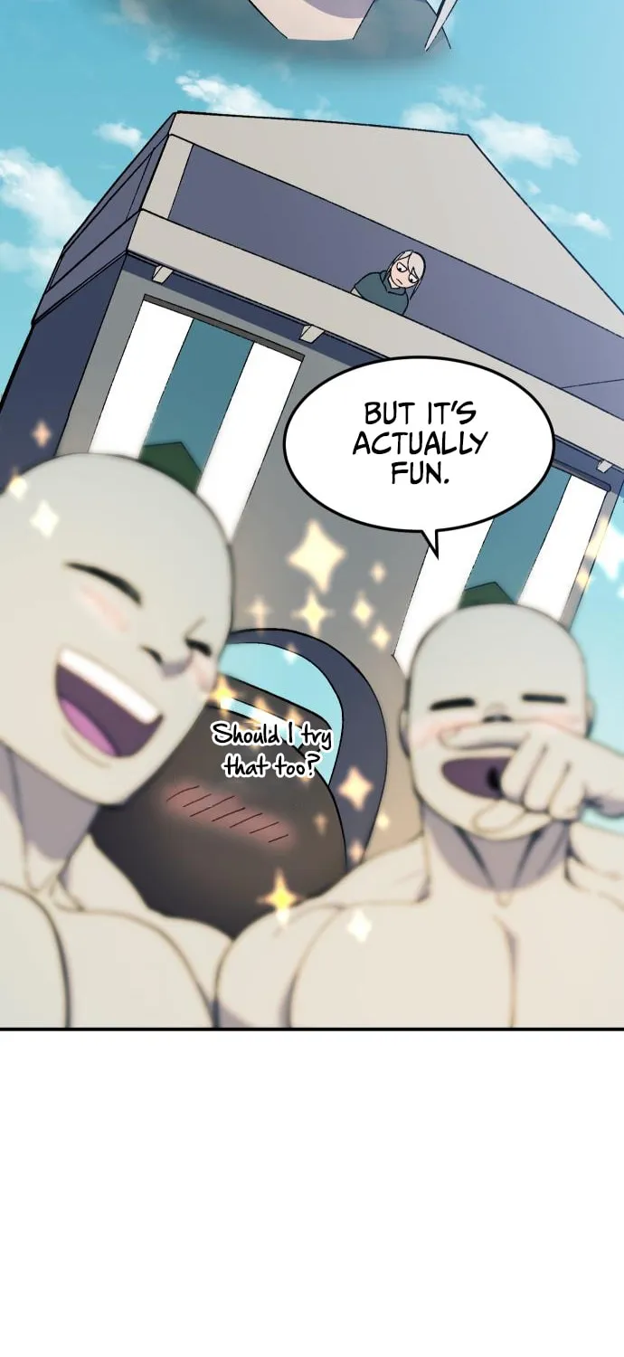Dungeon Athlete Chapter 24 page 39 - 
