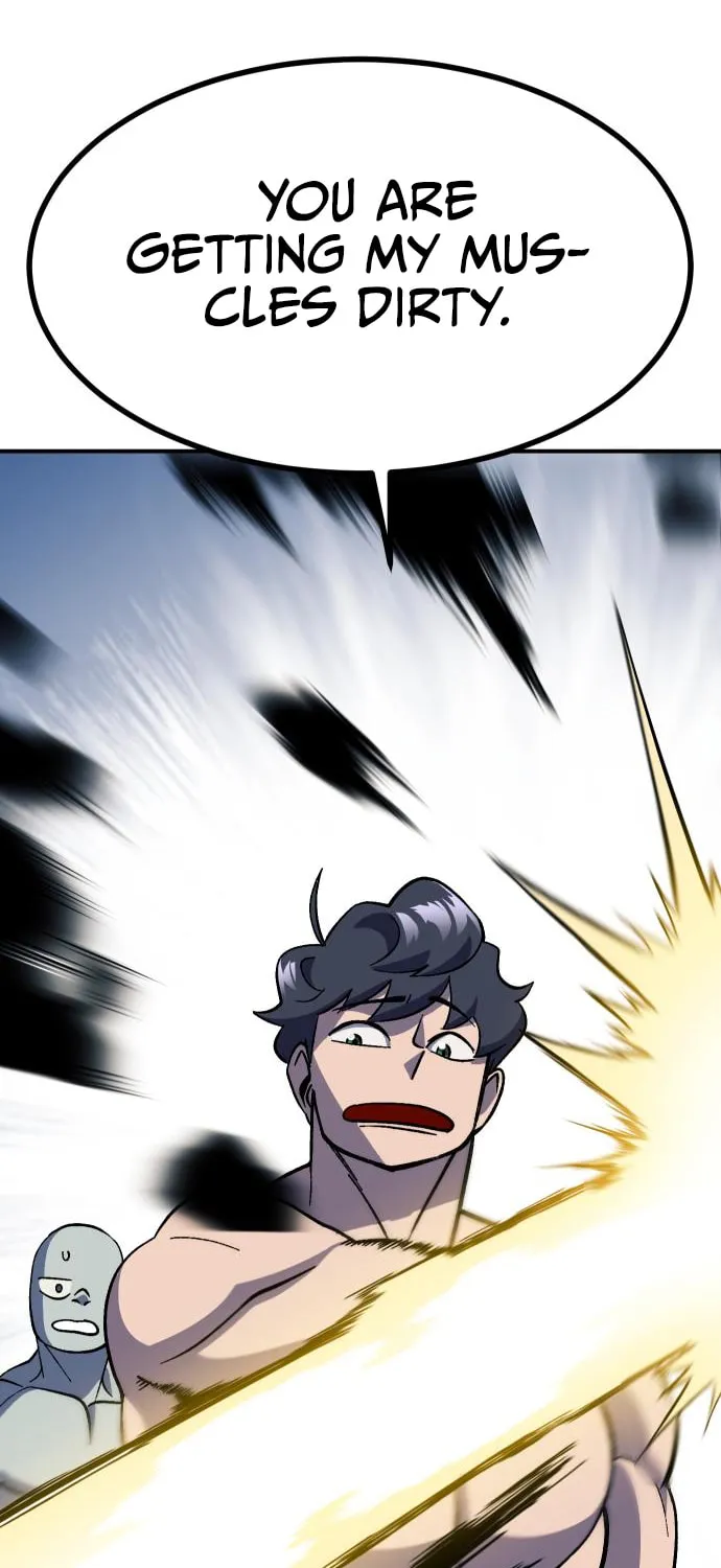 Dungeon Athlete Chapter 24 page 44 - 