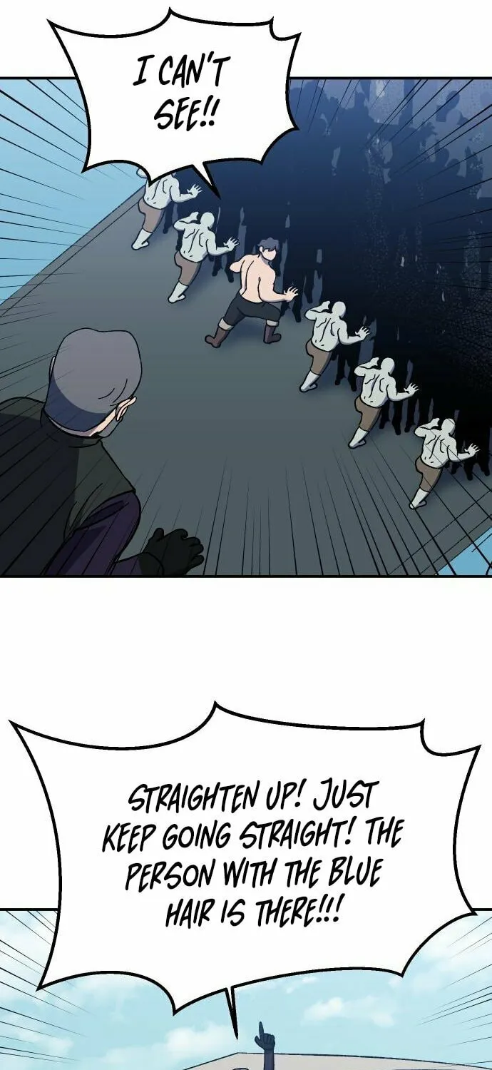 Dungeon Athlete Chapter 24 page 62 - 