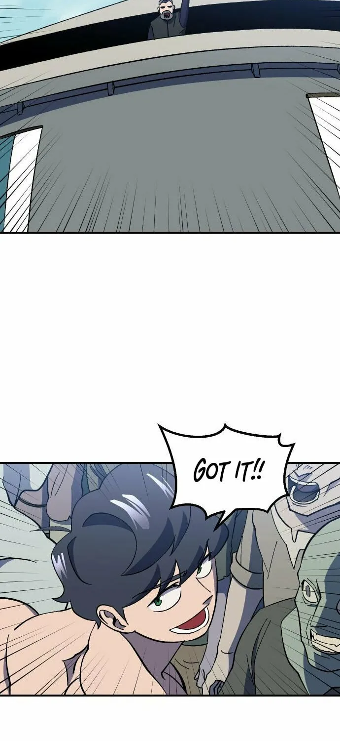Dungeon Athlete Chapter 24 page 63 - 