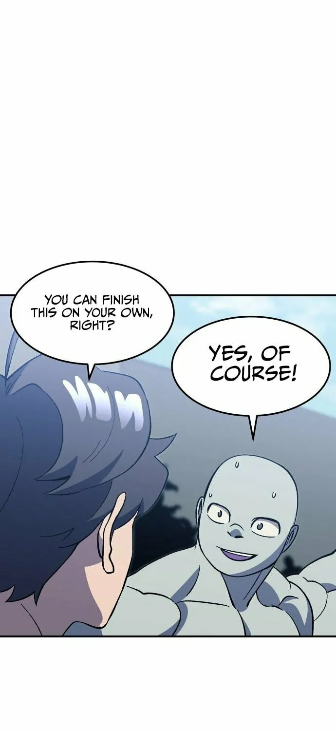 Dungeon Athlete Chapter 24 page 64 - 